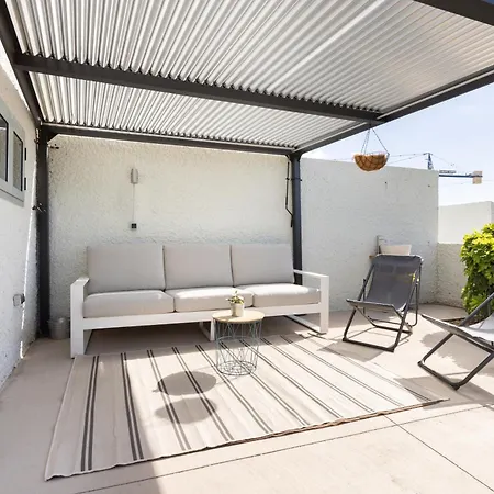 Home2book Cozy & Relax House In Gueimar, Terraces * Güimar
