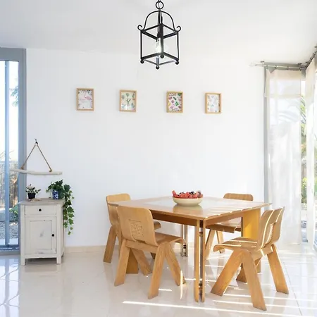 Holiday home Home2book Cozy & Relax House In Gueimar, Terraces Guimar