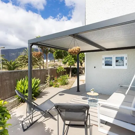 Home2book Cozy & Relax House In Gueimar, Terraces Holiday home Guimar