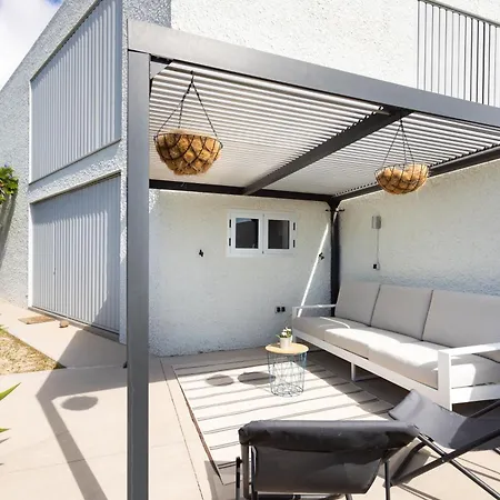 Home2book Cozy & Relax House In Gueimar, Terraces Guimar